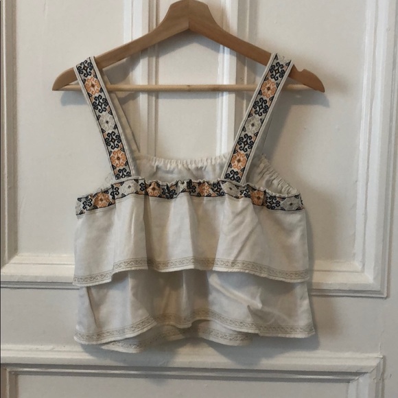 Madewell Cropped Tank - Picture 4 of 4